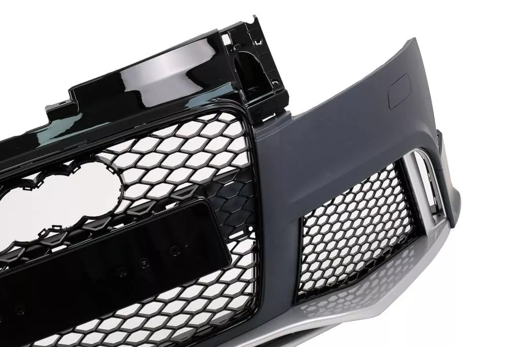 1960💎PARAURTI ANTERIORE ADATTO PER AUDI TT 8J 2008-2014 LOOK RSTT💎