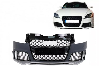 1960💎PARAURTI ANTERIORE ADATTO PER AUDI TT 8J 2008-2014 LOOK RSTT💎