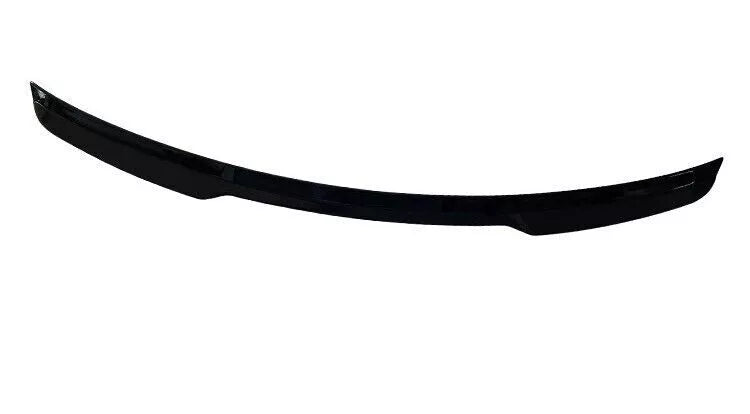 ✨1385 SPOILER POSTERIORE TETTO NERO LUCIDO ADATTO PER AUDI Q8 SQ8 SUV 2018+✨