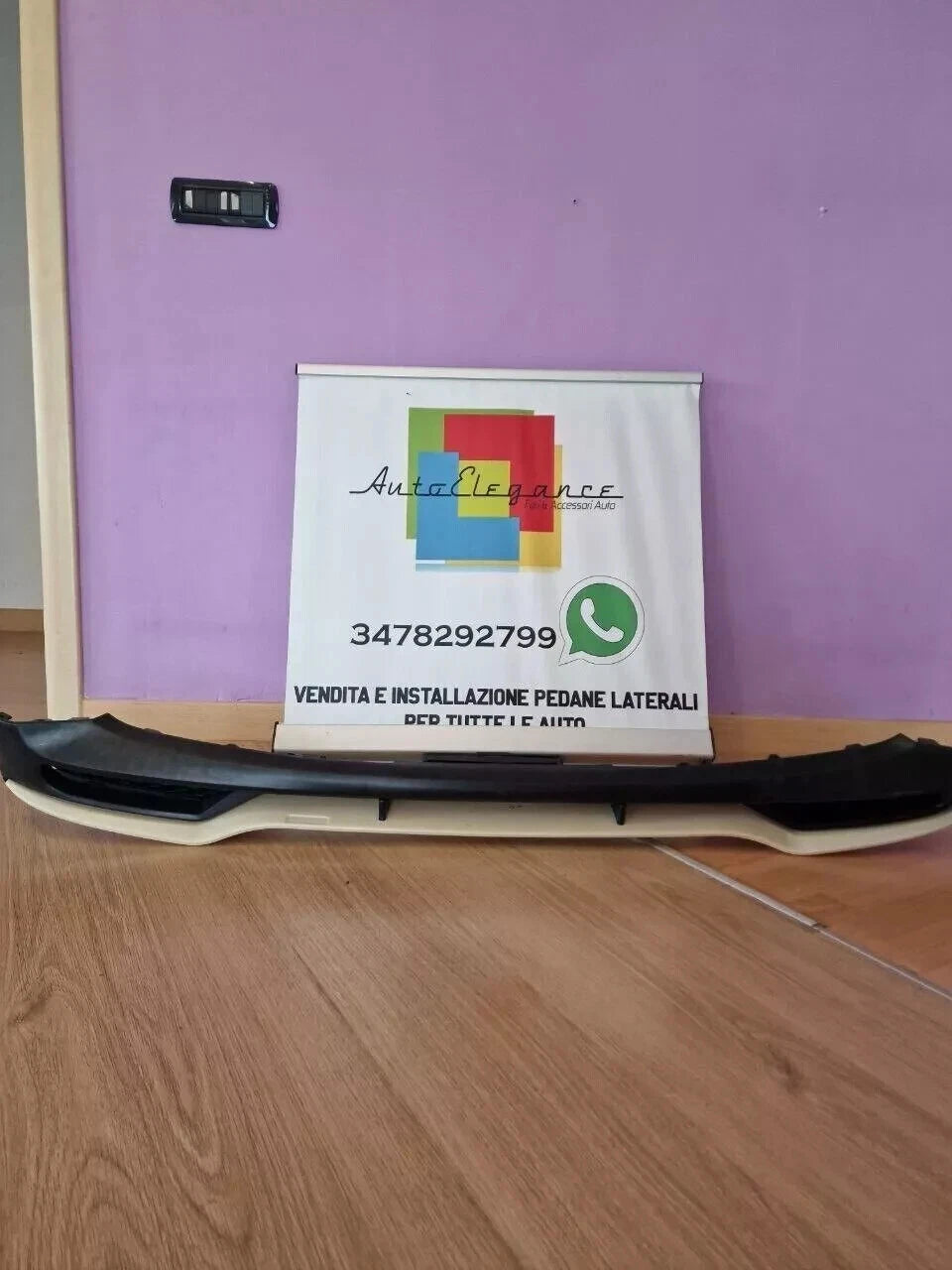 ⭐BODYKIT ADATTO PER SMART 453 LOOK BRABUS⭐