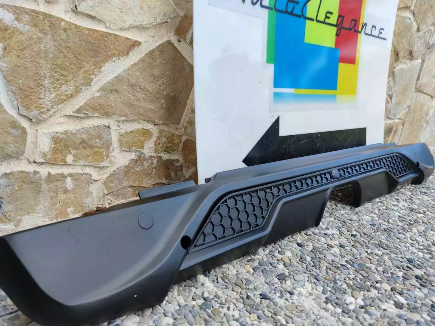 ⭐BODYKIT ADATTO PER SMART 453 LOOK BRABUS⭐