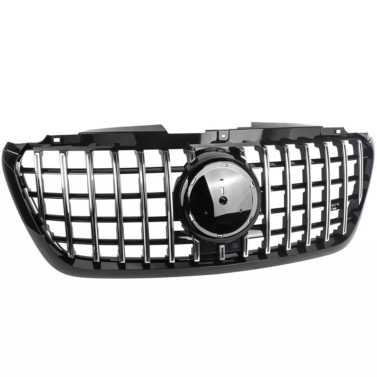 🔥PARAURTI ANTERIORE STILE SPORTIVO PER MERCEDES SPRINTER W907 907 910🔥