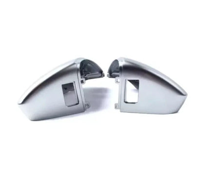 🔥CALOTTE SPECCHIO SATINATE COMPATIBILI AUDI A3 8Y 2020-2024 CON FORO SENSORE🔥