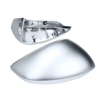 🔥CALOTTE SPECCHIO SATINATE COMPATIBILI AUDI A3 8Y 2020-2024 CON FORO SENSORE🔥