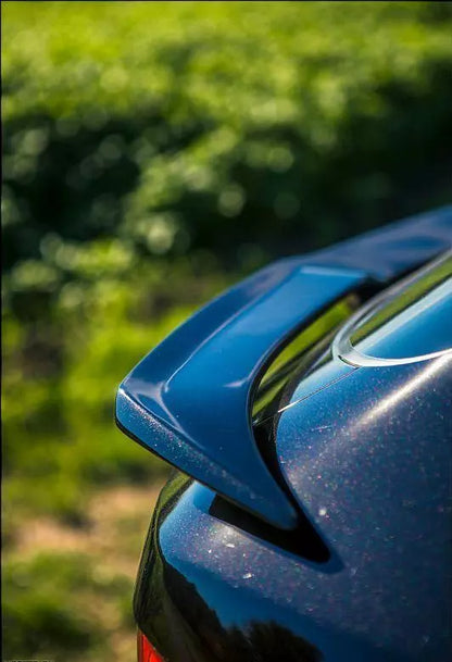 🔥JAGUAR F-PACE SPOILER SUL COFANO LOOK SPORTIVO🔥