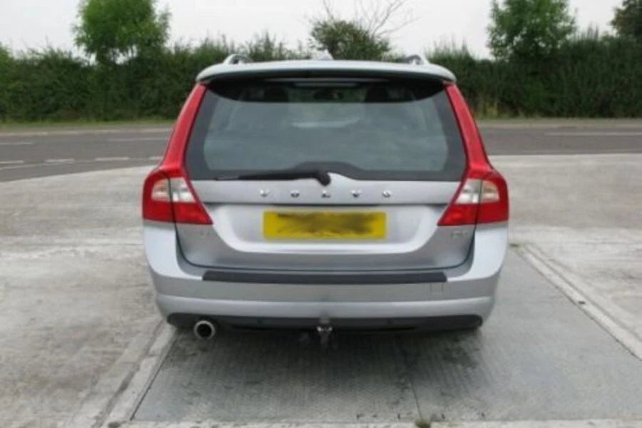 🔥SPOILER ADATTO PER VOLVO V70 XC70 2007-2016🔥