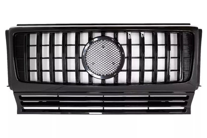 ✨Griglia Calandra per Mercedes Classe G W463 02-17 G63 GT-R Panamericana✨