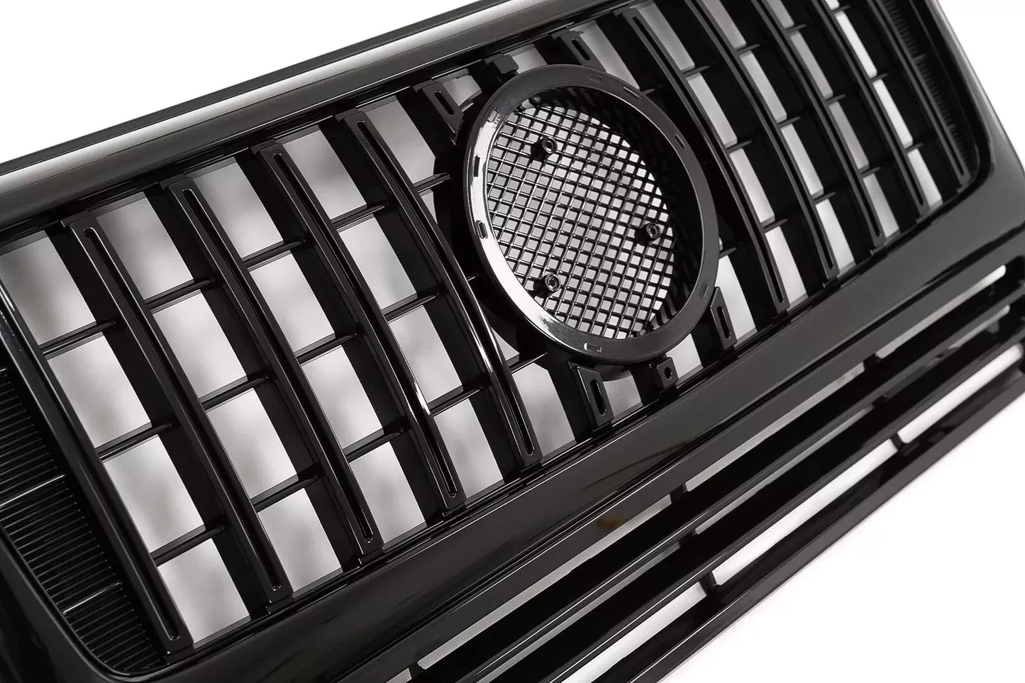 ✨Griglia Calandra per Mercedes Classe G W463 02-17 G63 GT-R Panamericana✨