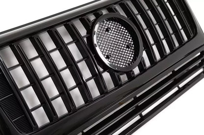 ✨Griglia Calandra per Mercedes Classe G W463 02-17 G63 GT-R Panamericana✨