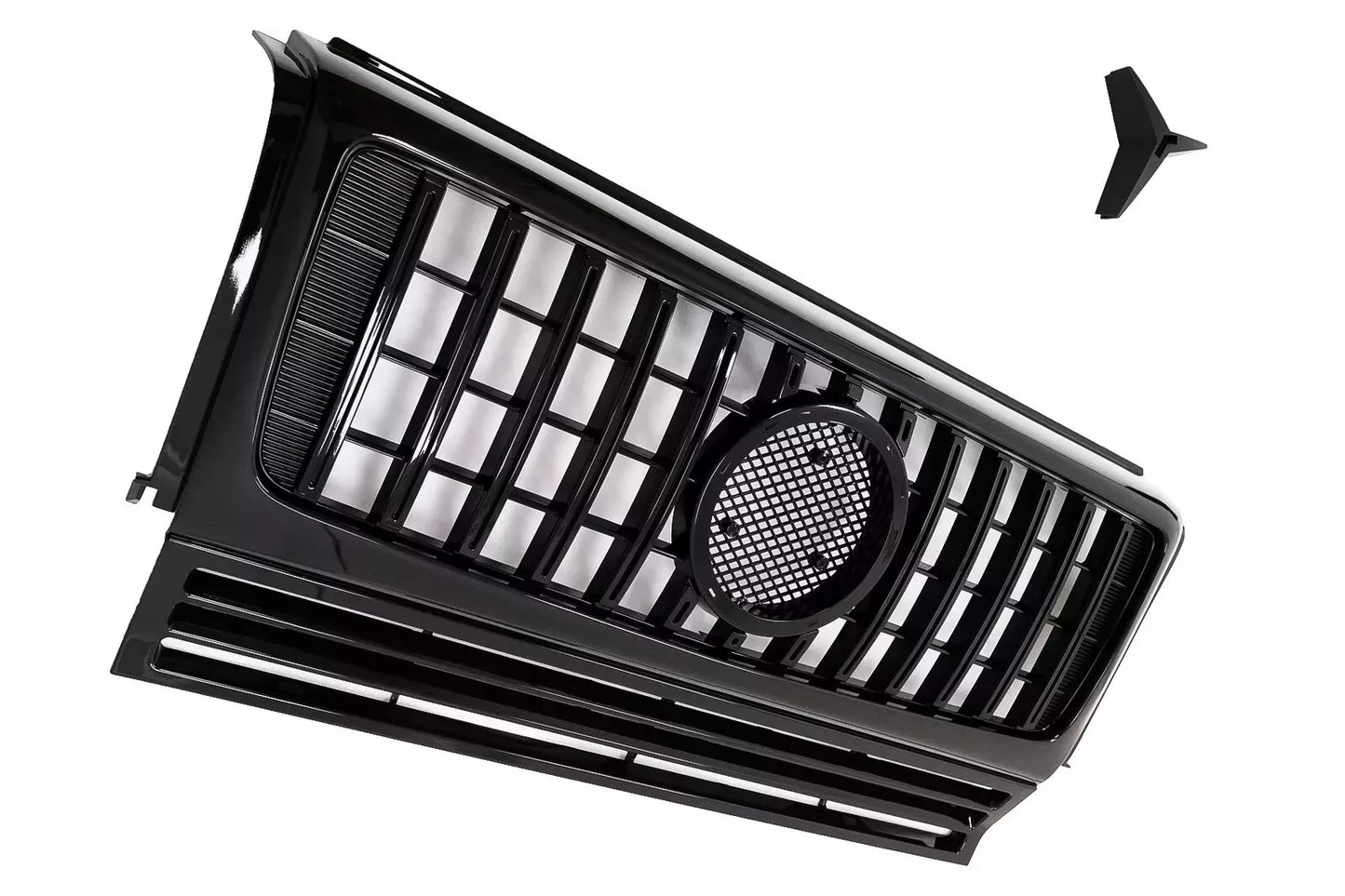 ✨Griglia Calandra per Mercedes Classe G W463 02-17 G63 GT-R Panamericana✨