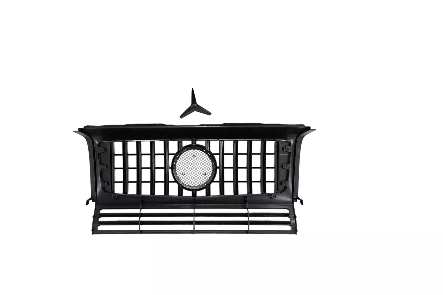 ✨Griglia Calandra per Mercedes Classe G W463 02-17 G63 GT-R Panamericana✨