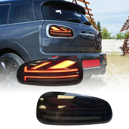 🔥FANALE POSTERIORE LED PER MINI COOPER F54 CLUBMAN (2015–2020) 🔥