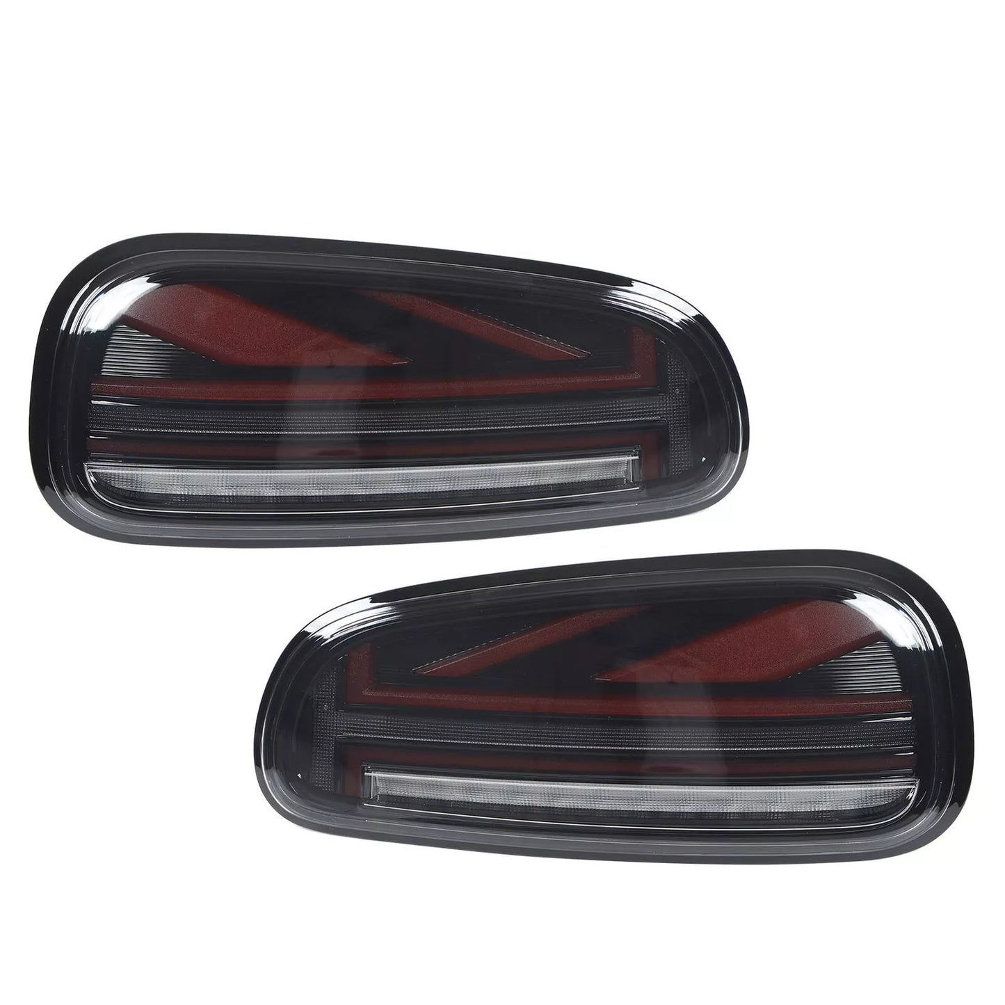🔥FANALE POSTERIORE LED PER MINI COOPER F54 CLUBMAN (2015–2020) 🔥
