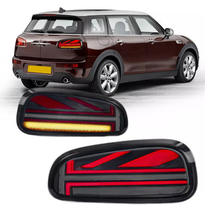 🔥FANALE POSTERIORE LED PER MINI COOPER F54 CLUBMAN (2015–2020) 🔥