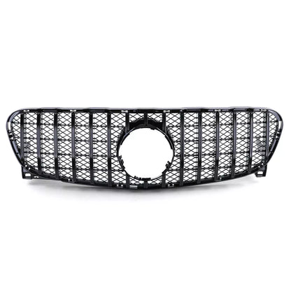 39433💎 GRIGLIA SPORTIVA NERA LUCIDA PER MERCEDES GLA X156 (2013–2016) 💎