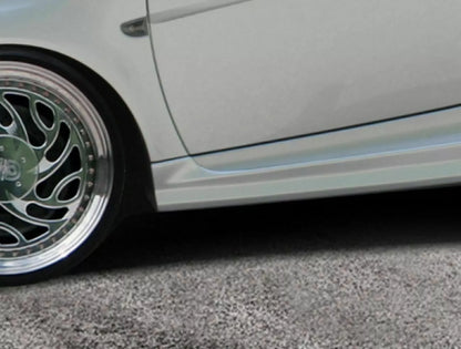 2261🔥MINIGONNE ADATTO PER SMART 451 LOOK BRABUS GREZZE🔥