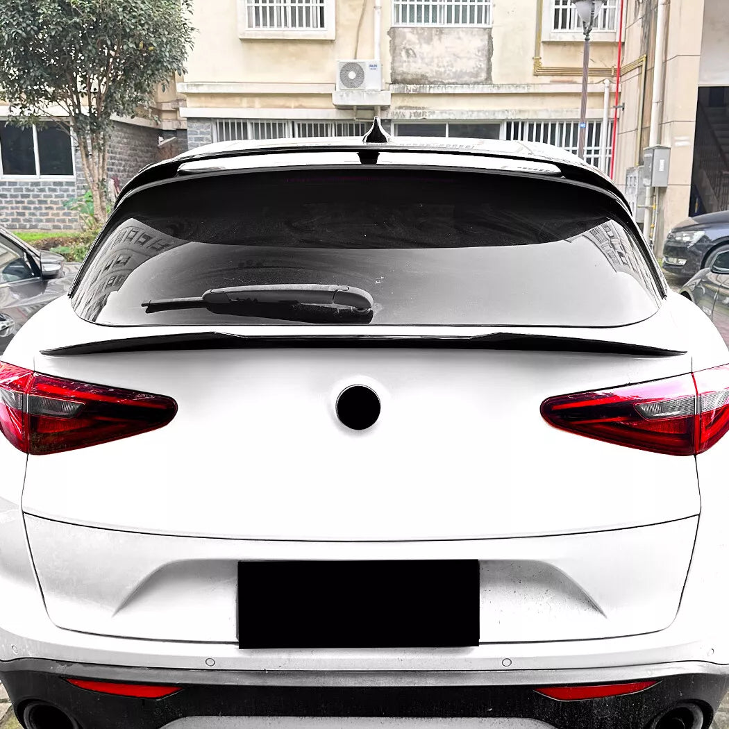 ✨SPOILER ALETTONE PORTABAGAGLI ADATTO PER ALFA ROMEO STELVIO 949 (2016+)✨