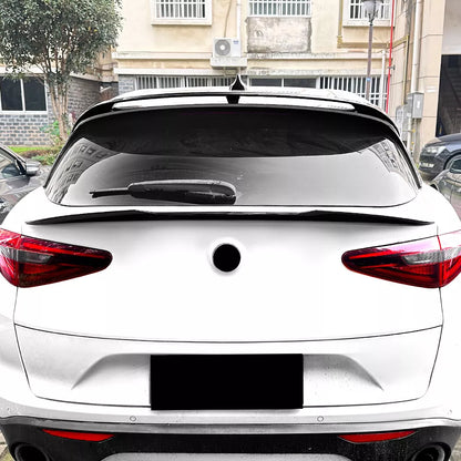 ✨SPOILER ALETTONE PORTABAGAGLI ADATTO PER ALFA ROMEO STELVIO 949 (2016+)✨