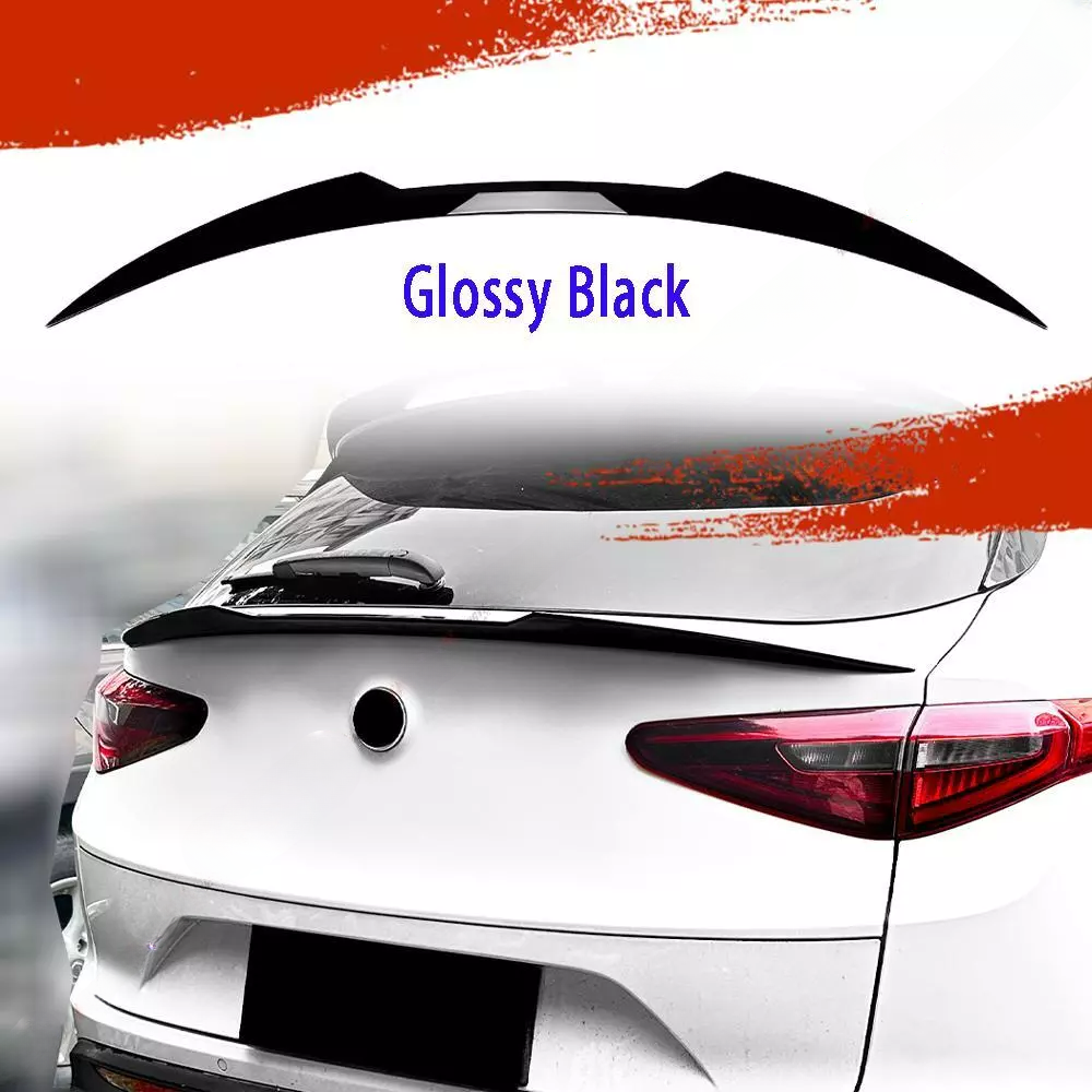 ✨SPOILER ALETTONE PORTABAGAGLI ADATTO PER ALFA ROMEO STELVIO 949 (2016+)✨