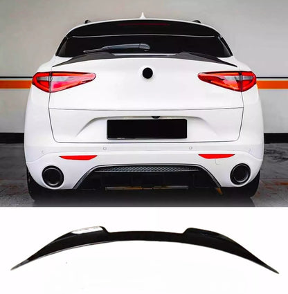 ✨ALFA ROMEO STELVIO KIT CORPO LABBRA BOOT ALA MEDIA POSTERIORE LUCIDO 2017✨