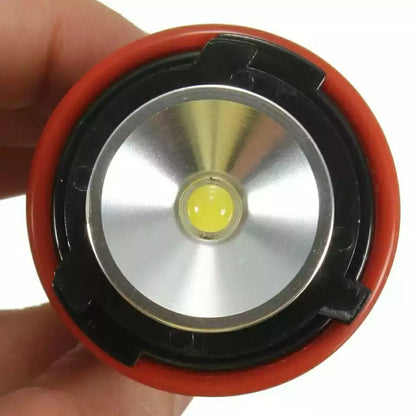💕 LAMPADE LED Angel Eyes BMW Serie 5 E39 Anelli Bianco 6000K CANBUS 💕