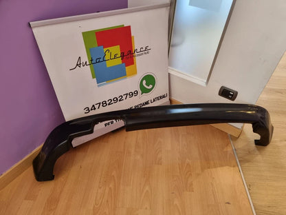 0556🔥DIFFUSORE POSTERIORE ADATTO PER VW GOLF IV 97-04 LOOK R32🔥