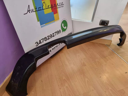 0556🔥DIFFUSORE POSTERIORE ADATTO PER VW GOLF IV 97-04 LOOK R32🔥