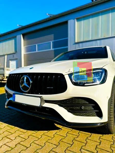 ✨Griglia PANAMERICANA GT nera lucida per Mercedes GLC Classe W253 19-22✨