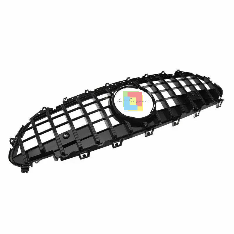 ✨Griglia PANAMERICANA GT nera lucida per Mercedes Classe CLS W257 C257 18+✨