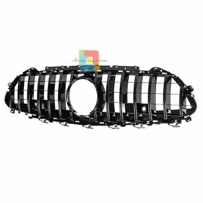 ✨Griglia PANAMERICANA GT nera lucida per Mercedes Classe CLS W257 C257 18+✨