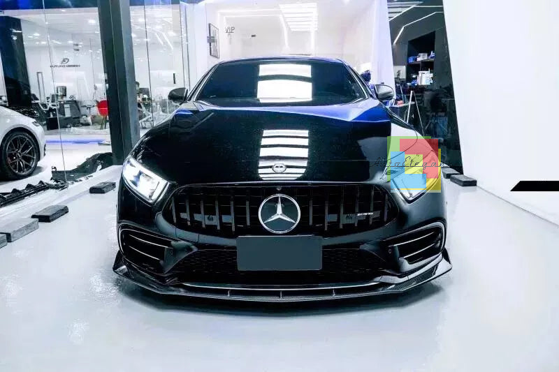 ✨Griglia PANAMERICANA GT nera lucida per Mercedes Classe CLS W257 C257 18+✨