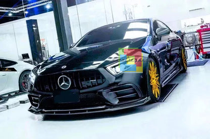 ✨Griglia PANAMERICANA GT nera lucida per Mercedes Classe CLS W257 C257 18+✨