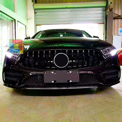 ✨Griglia PANAMERICANA GT nera lucida per Mercedes Classe CLS W257 C257 18+✨