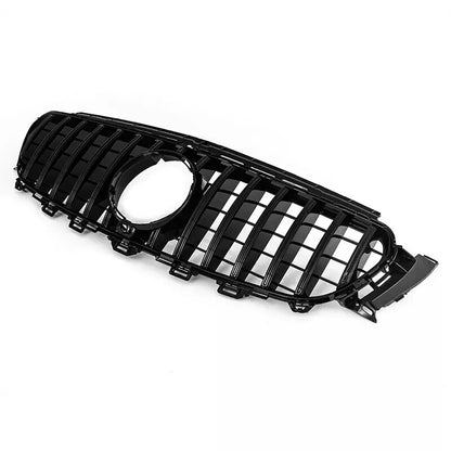 ✨Griglia PANAMERICANA GT nera lucida per Mercedes Classe E W213 C238 16-19✨