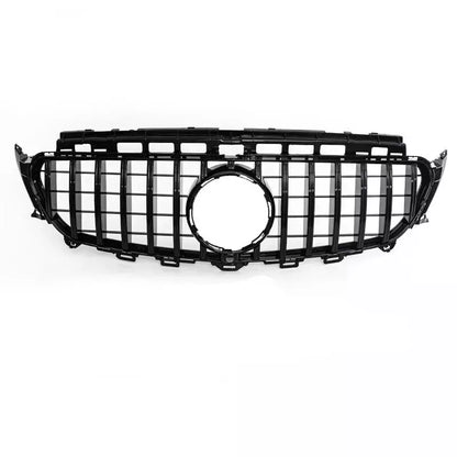 ✨Griglia PANAMERICANA GT nera lucida per Mercedes Classe E W213 C238 16-19✨