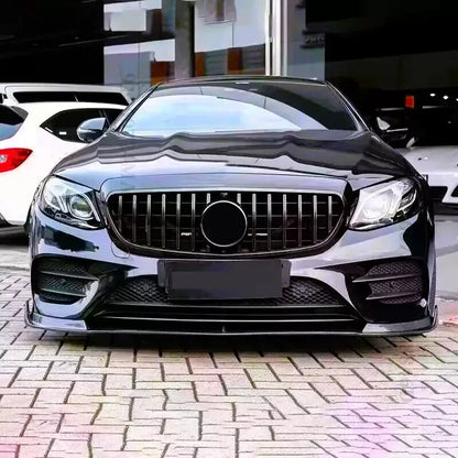 ✨Griglia PANAMERICANA GT nera lucida per Mercedes Classe E W213 C238 16-19✨