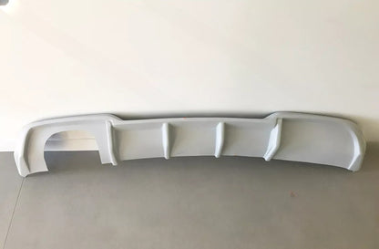 💥SOTTOPARAURTI POSTERIORE / DIFFUSORE PER AUDI A3 8V S-LINE (RESTYLING 16-20)💥