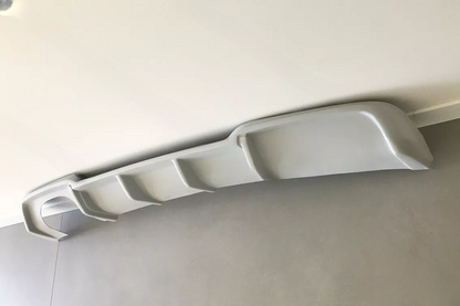 💥SOTTOPARAURTI POSTERIORE / DIFFUSORE PER AUDI A3 8V S-LINE (RESTYLING 16-20)💥