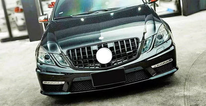 ✨Griglia nera lucida PANAMERICANA GT GTR per Mercedes Classe E W212 09-13✨