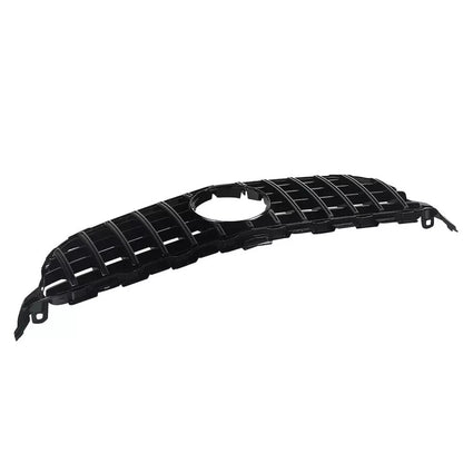 ✨Griglia nera lucida PANAMERICANA GT GTR per Mercedes Classe C W205 14-18✨