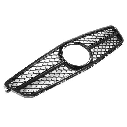 ✨Griglia stile AMG nera lucida per Mercedes Classe C W204 C204 S204 07-14✨