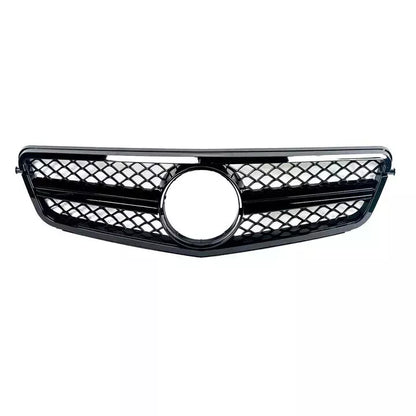 ✨Griglia stile AMG nera lucida per Mercedes Classe C W204 C204 S204 07-14✨