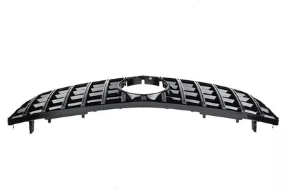 ✨Griglia nera lucida PANAMERICANA GT GTR per Mercedes Classe A W176 16-18✨