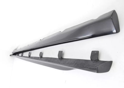 🔥COPPIA MINIGONNE LATERALI STILE SPORT PER ALFA ROMEO GIULIETTA (2010–2020) 🔥