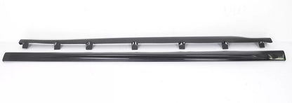 🔥COPPIA MINIGONNE LATERALI STILE SPORT PER ALFA ROMEO GIULIETTA (2010–2020) 🔥