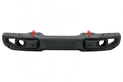 1860⭐PARAURTI ANTERIORE ADATTO PER JEEP WRANGLER JL 2018+ LOOK ⭐