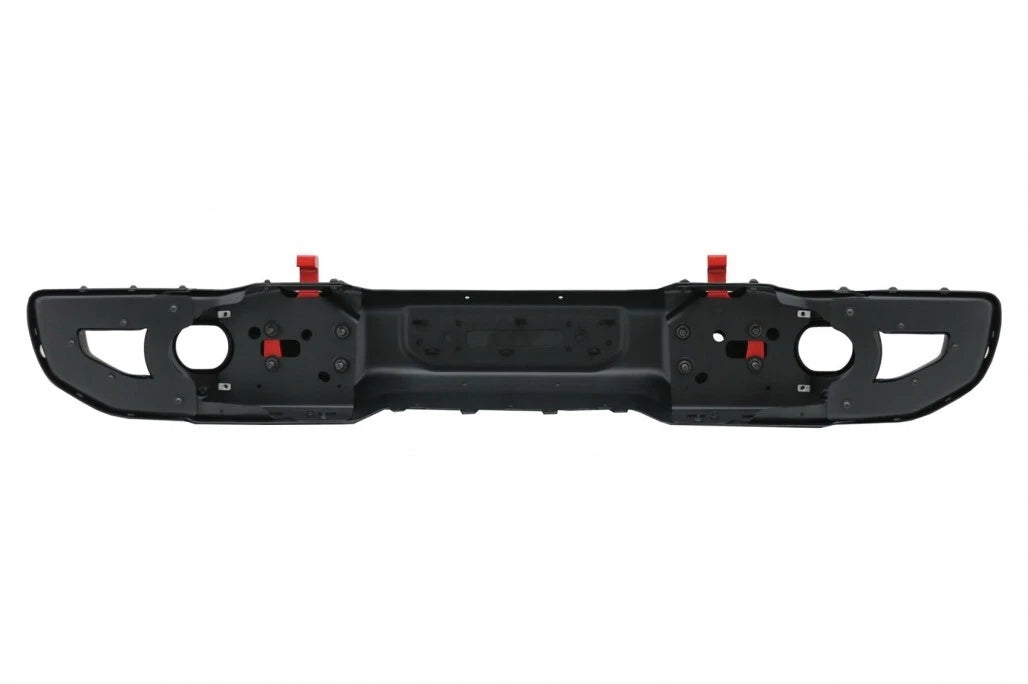 1860⭐PARAURTI ANTERIORE ADATTO PER JEEP WRANGLER JL 2018+ LOOK ⭐