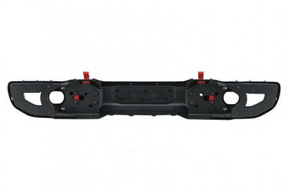1860⭐PARAURTI ANTERIORE ADATTO PER JEEP WRANGLER JL 2018+ LOOK ⭐