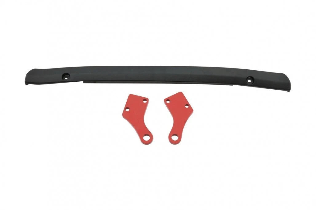 1860⭐PARAURTI ANTERIORE ADATTO PER JEEP WRANGLER JL 2018+ LOOK ⭐