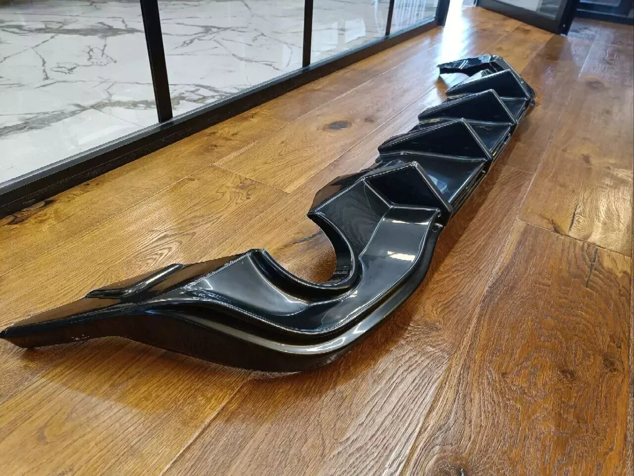 ✨1908 DIFFUSORE ADATTO PER VW GOLF MK8 GTI 2020+ ✨